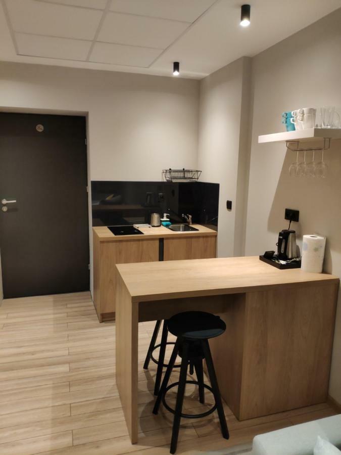 H33 Apartamenty 바이톰 외부 사진